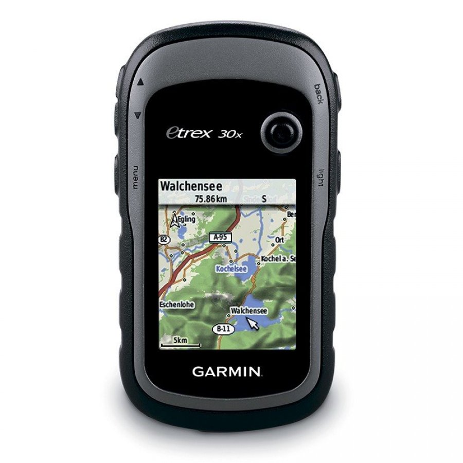 Внутренние Воды России Garmin