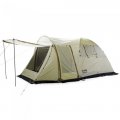 Высокая палатка Tramp Anaconda 4 V2 (песочный)