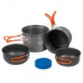 Tramp набор посуды для газовой горелки TRC-075