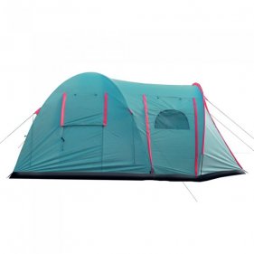 Изображение Высокая палатка Tramp Anaconda 4 V2 (зелёный)