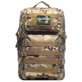 Изображение Тактический рюкзак Huntsman RU 064 35л (мультикам)