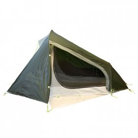 Изображение Tramp лёгкая палатка Air 1 Si (зелёный)