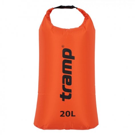 Гермомешок Tramp Nylon Ultralight 20л (оранжевый)