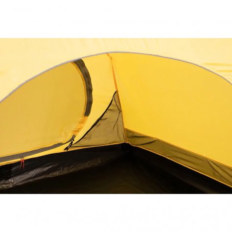 Tramp Lite палатка с большим тамбуром Camp 2 (песочный)