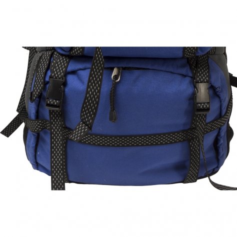 Рюкзак Normal Хибины PRO 100 (синий/серый)