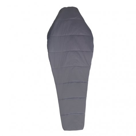 Зимний спальный мешок Btrace Swelter L -35 (серый/синий)