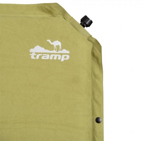 Широкий коврик самонадувающийся Tramp Comfort XL TRI-016W 200 х 85 х 9 см